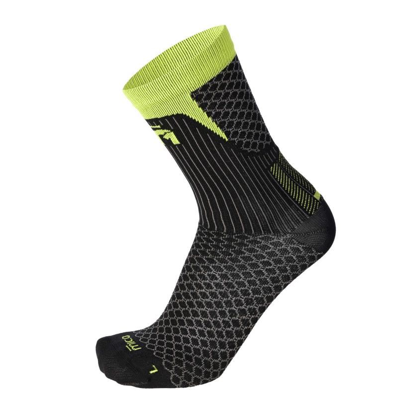 Mico LIGHT WEIGHT M1 TRAIL RUNNING SOCKS CA00106, tekaške nogavice