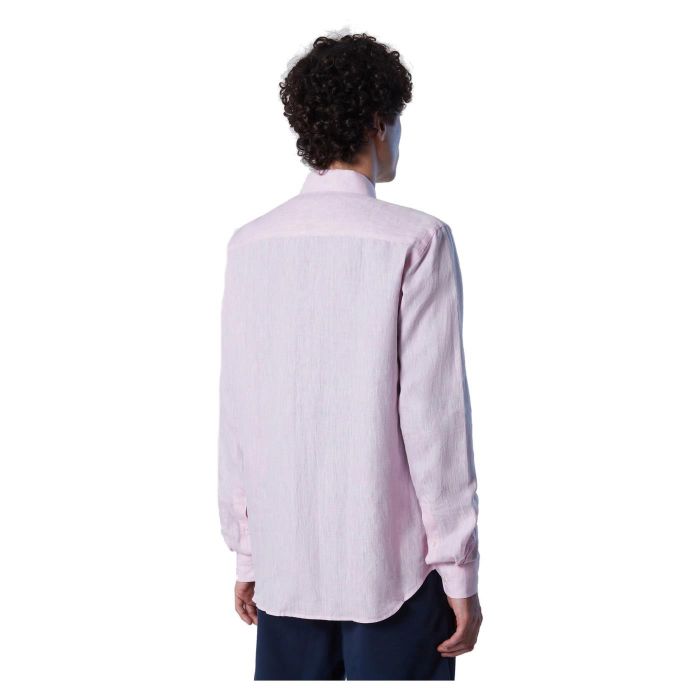 North Sails MOŠKA SRAJCA L/S REGULAR SPREAD COLLAR 664114