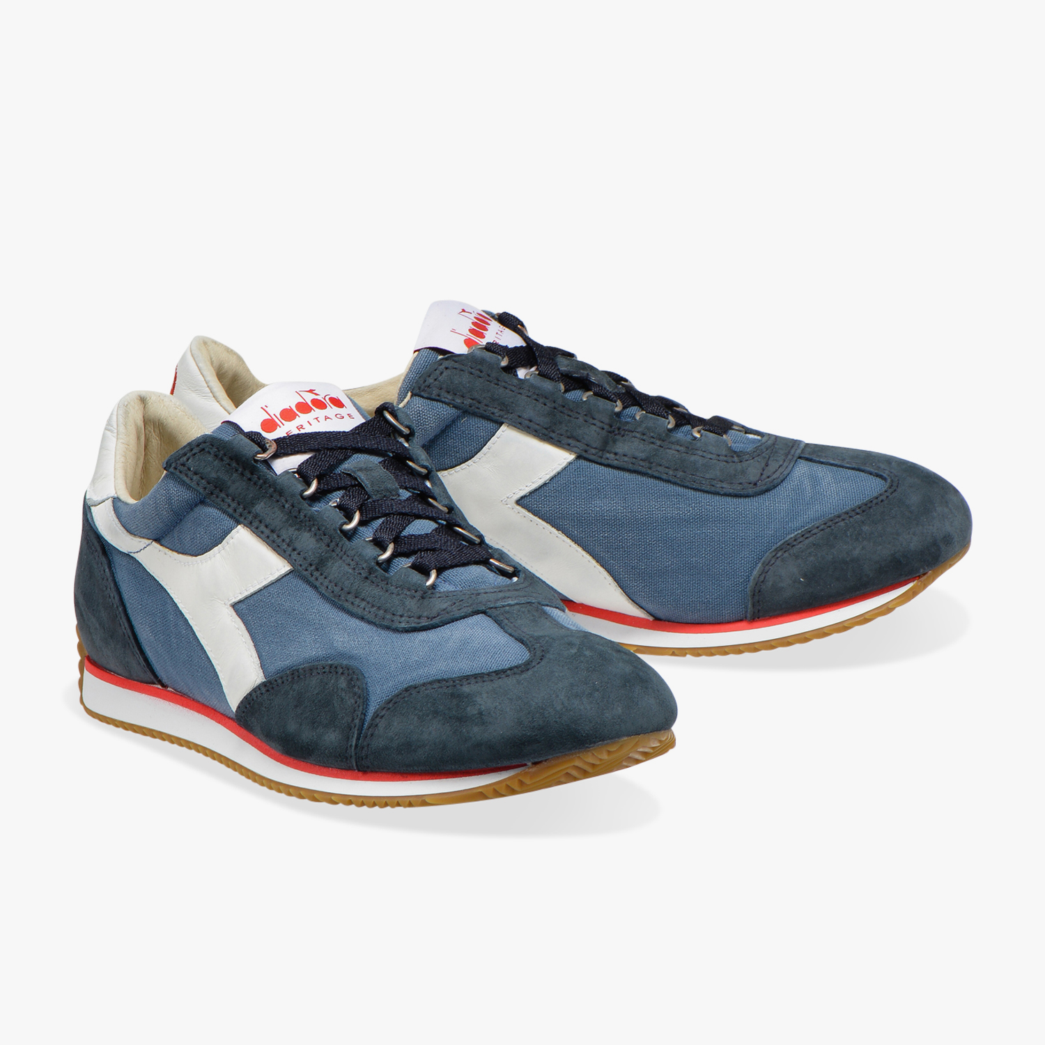 Diadora EQUIPE H CANVAS STONE WASH