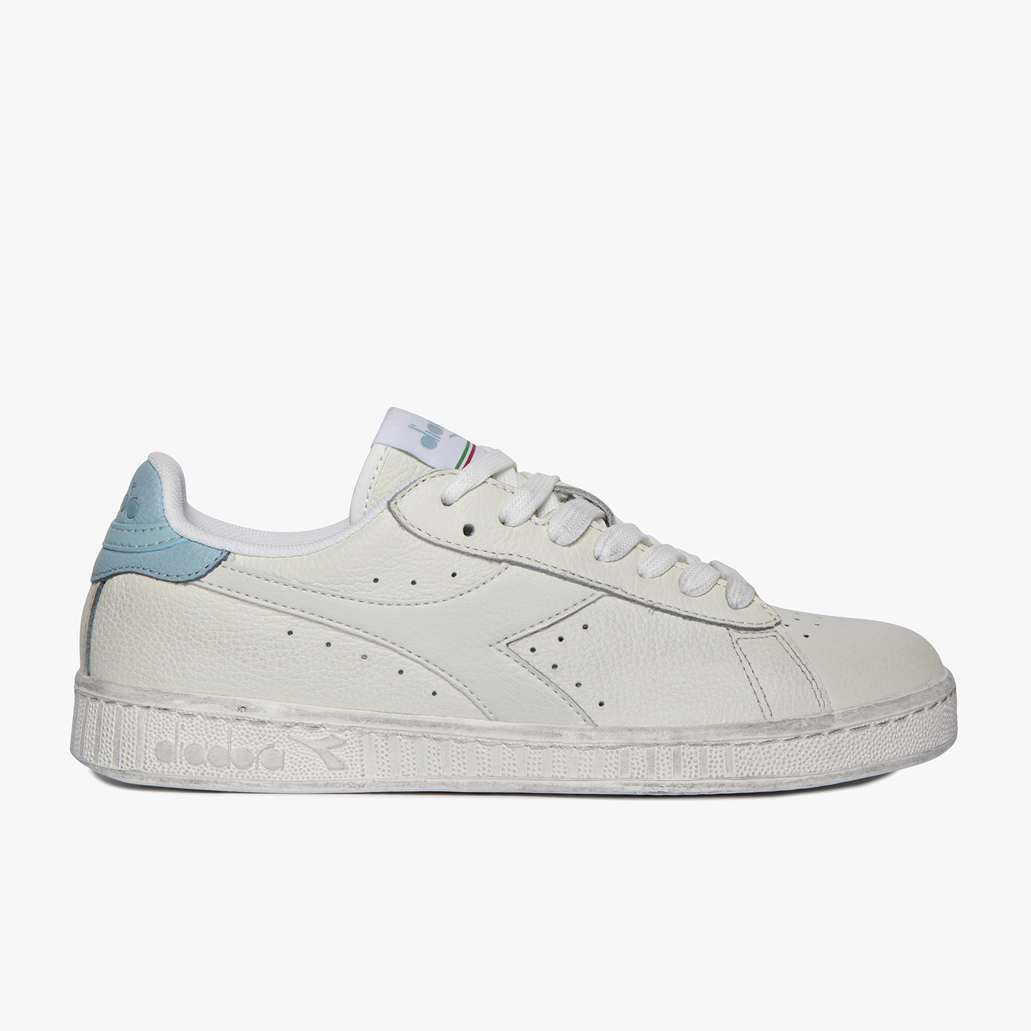 Diadora GAME L LOW WAXED UNISEX USNJENE SUPERGE