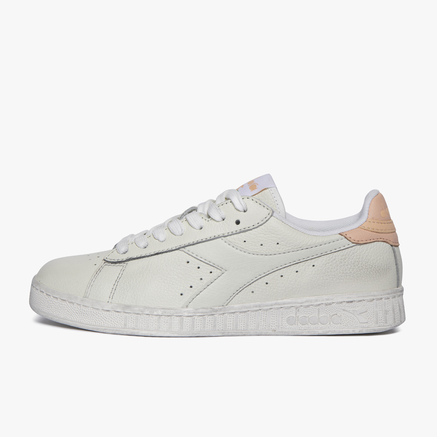 Diadora GAME L LOW WAXED UNISEX USNJENE SUPERGE