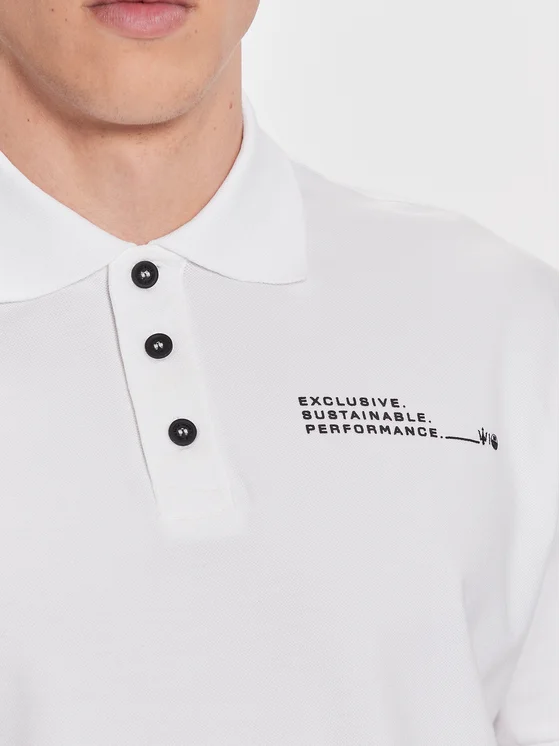 North Sails MAJICA SHORT SLEEVE POLO MASERATI