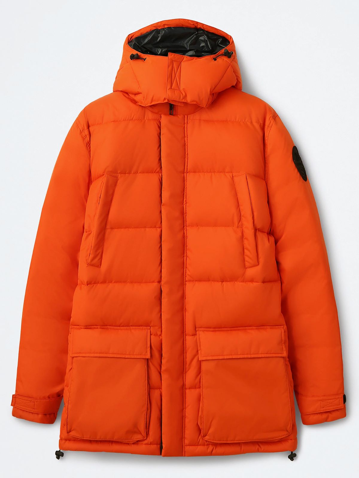 North Sails MONTEVIDEO PARKA JACKET 602836, jakna