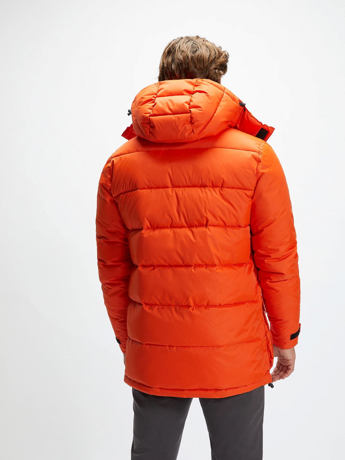 North Sails MONTEVIDEO PARKA JACKET 602836, jakna