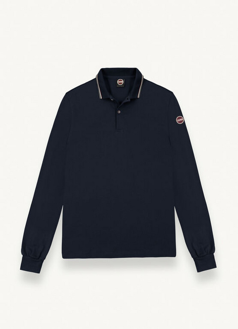 Colmar MOŠKA POLO MAJICA DOLG ROKAV 7645 4SH