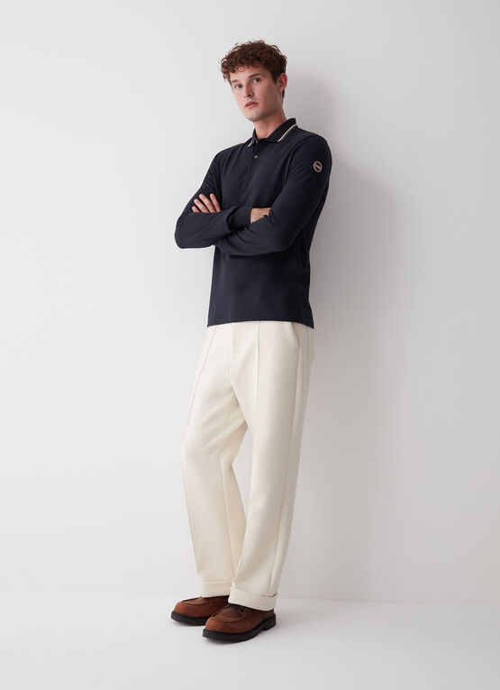 Colmar MOŠKA POLO MAJICA DOLG ROKAV 7645 4SH