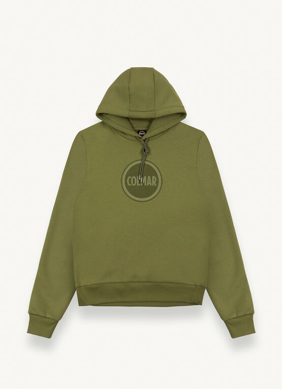 Colmar MOŠKI PULOVER S KAPUCO 6202 1WX