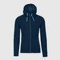 Karpos MEN'S EASYFRIZZ HOODIE WITH ZIPP, jopa na zadrgo