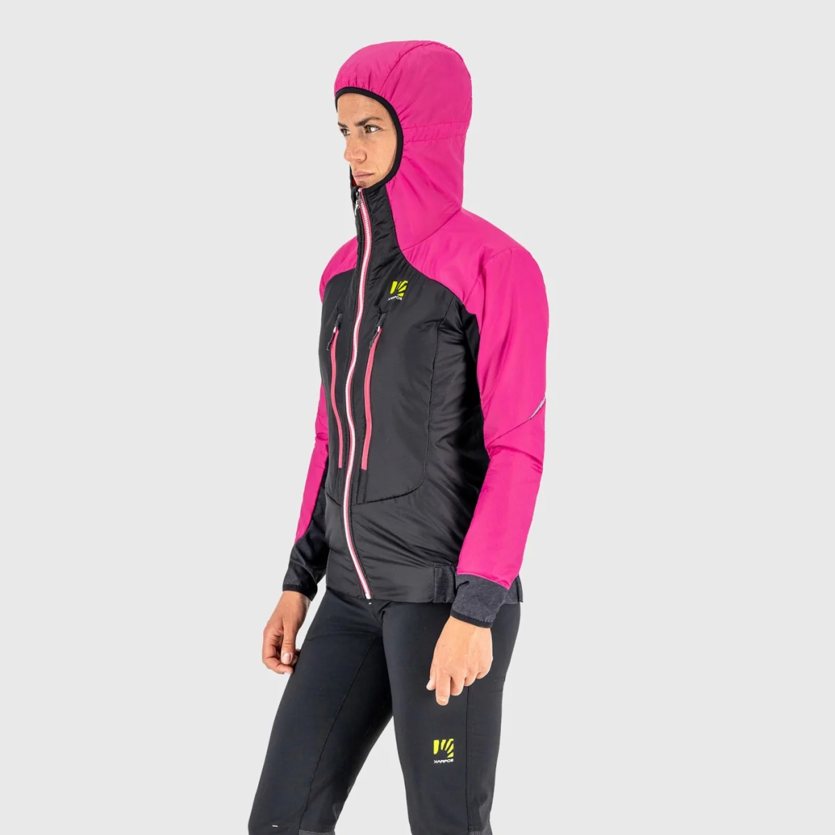 Karpos WOMEN'S JACKET K-PERFORMANCE HYBRID, jakna