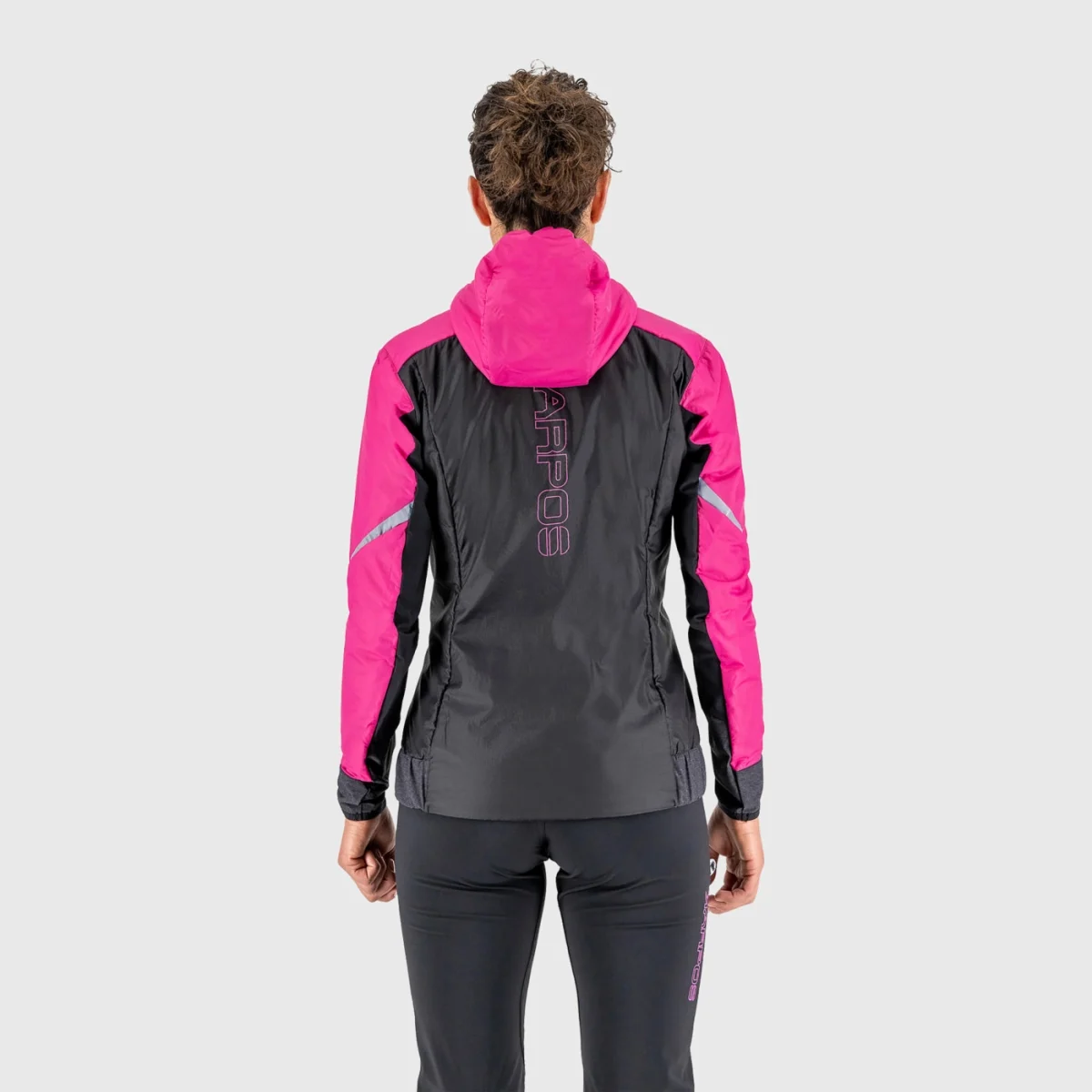 Karpos WOMEN'S JACKET K-PERFORMANCE HYBRID, jakna