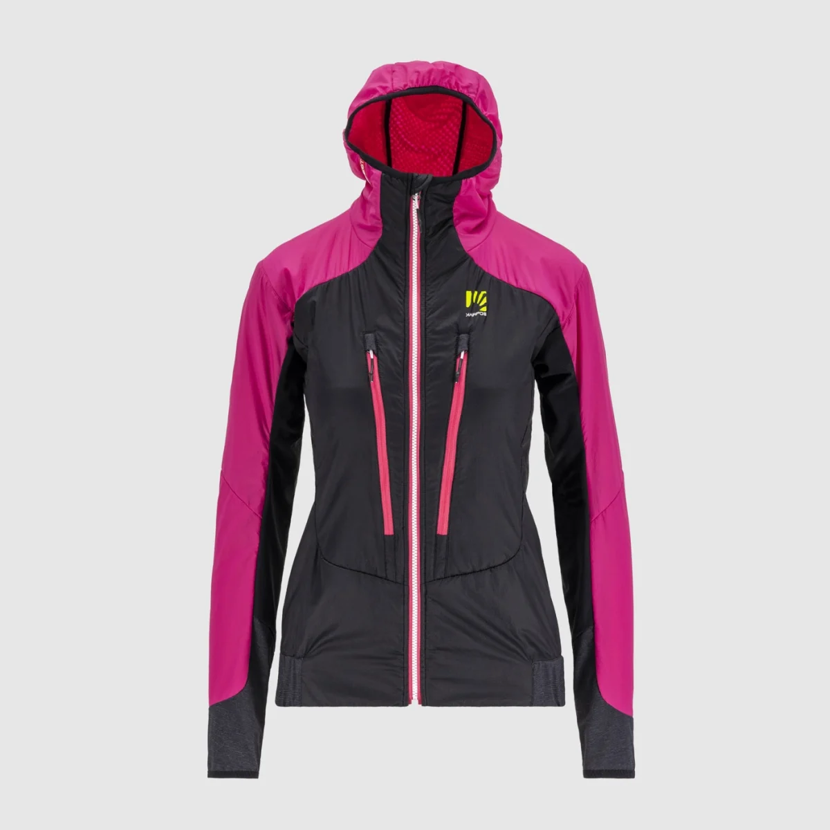 Karpos WOMEN'S JACKET K-PERFORMANCE HYBRID, jakna