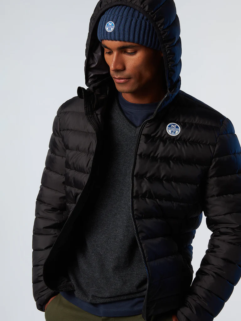 North Sails MOŠKA JAKNA SKY HOODIE JACKET 603222