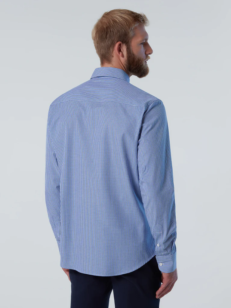 North Sails MOŠKA SRAJCA SHIRT S/L REGULAR BUTTON DOWN 664261