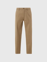 North Sails MOŠKE HLAČE DEFENDER - SLIM FIT CHINO LONG TROUSER 673041
