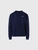 North Sails MOŠKI PULOVER CREWNECK SWEATSHIRT WITH LOGO 691158