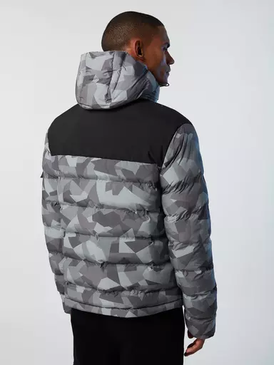 North Sails MOŠKA JAKNA CACHE PUFFER 603281