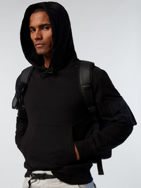 North Sails MOŠKI PULOVER HOODED WITH LOGO 691206