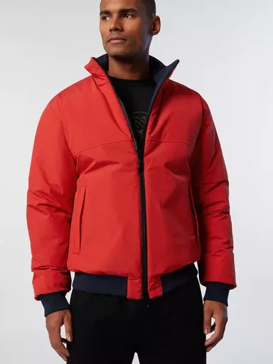 North Sails MOŠKA JAKNA REVERSIBLE SAILOR 603262