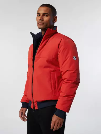 North Sails MOŠKA JAKNA REVERSIBLE SAILOR 603262