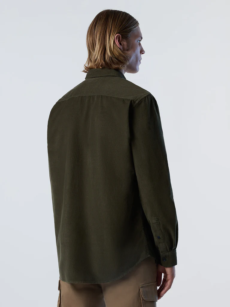 North Sails MOŠKA SRAJCA REGULAR BUTTON DOWN 664273