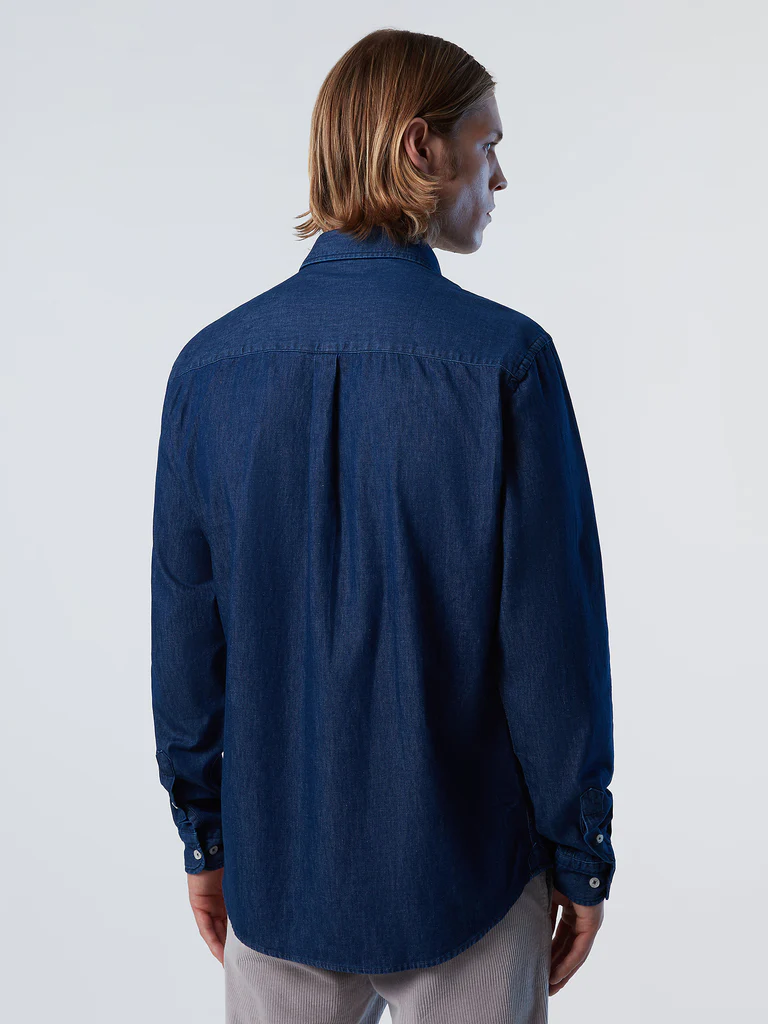 North Sails MOŠKA SRAJCA DOLGIH ROKAV REGULAR BUTTON DOWN 664258