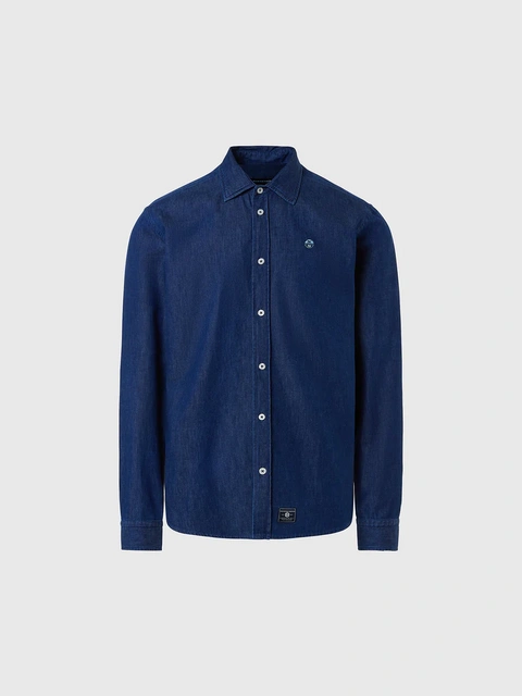 North Sails MOŠKA SRAJCA DOLGIH ROKAV REGULAR BUTTON DOWN 664258