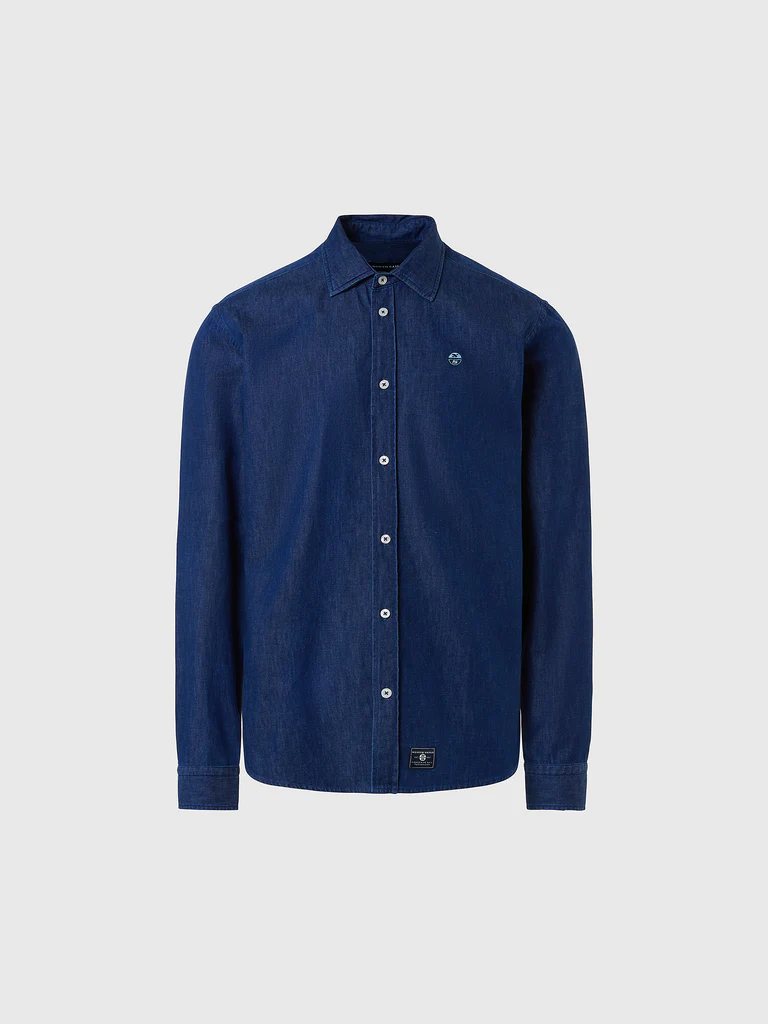 North Sails MOŠKA SRAJCA DOLGIH ROKAV REGULAR BUTTON DOWN 664258