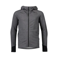 Poc MERINO ZIP HOOD JR, jopa