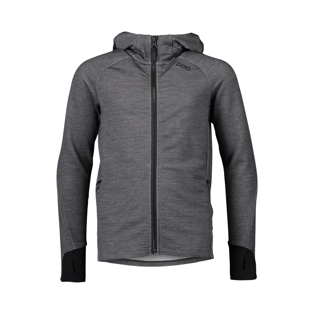 Poc MERINO ZIP HOOD JR, jopa