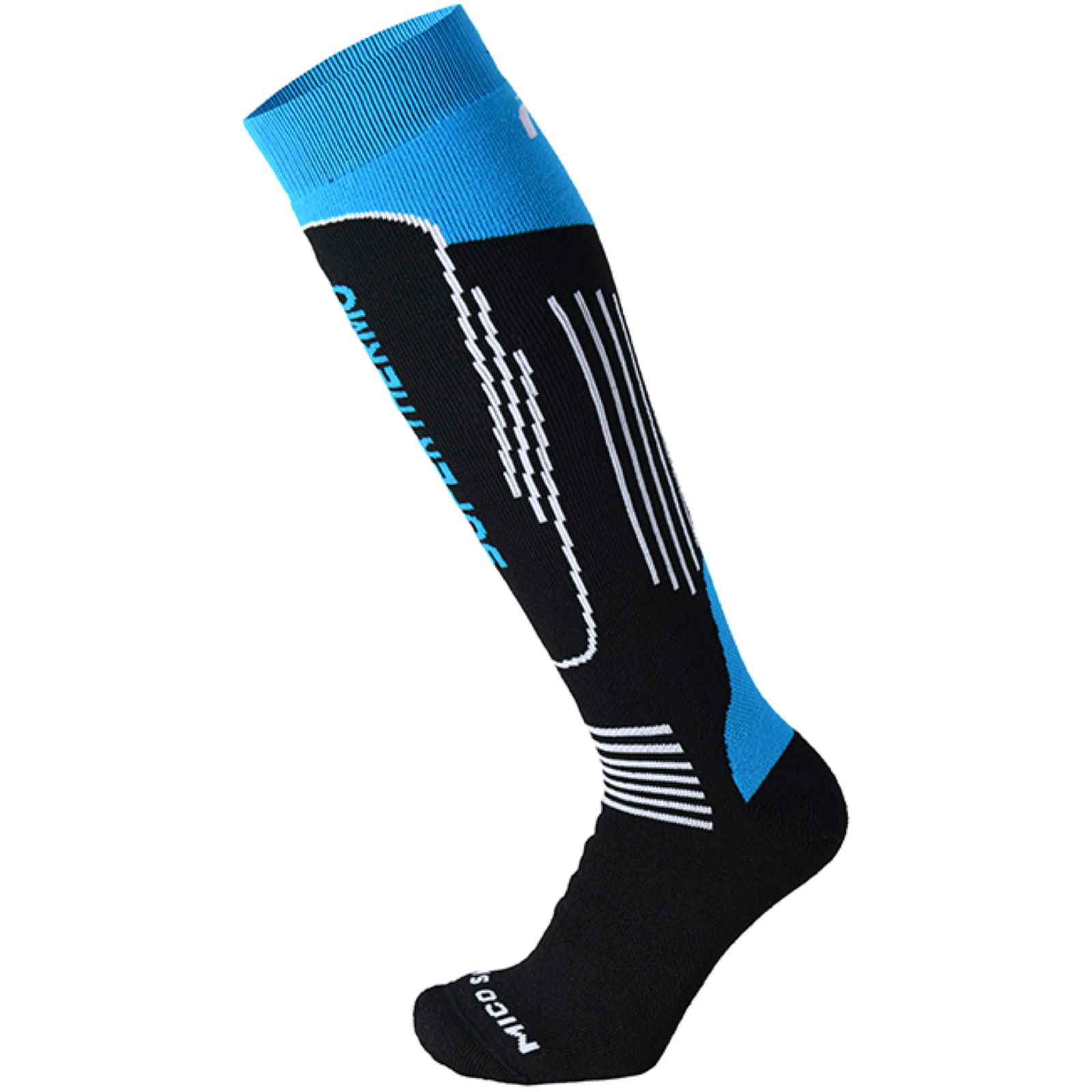 Mico SUPERTHERMO PRIMALOFT KIDS SKI SOCKS CA02698, smučarske nogavice