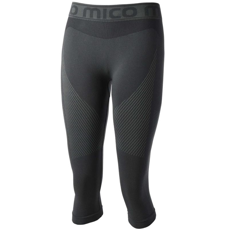 Mico WOMAN 3/4 TIGHT PANTS WARM CONTROL CM01859, aktivno spodnje perilo