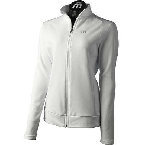 Mico WOMAN HALF NECK F/ZIP SHIRT WARM CONTROL MA00677, majica