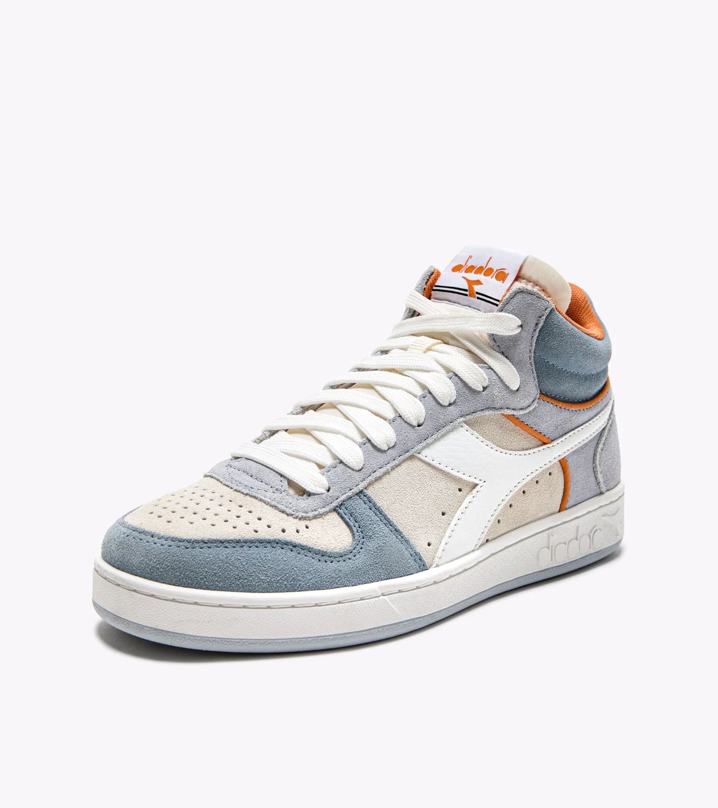 Diadora ŽENSKE SUPERGE MAGIC BASKET DEMI SUEDE WN