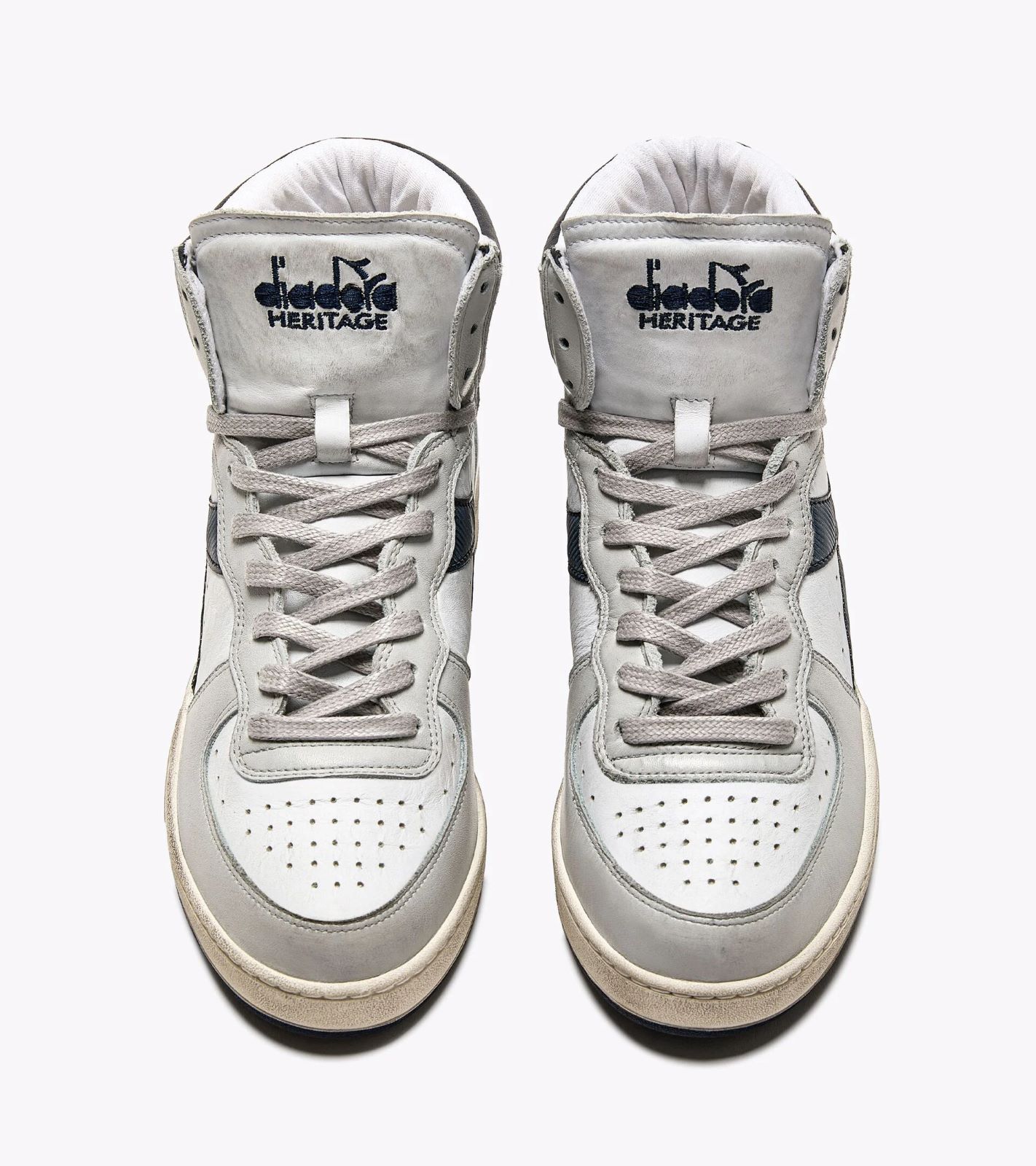 Diadora UNISEX SUPERGE MI BASKET USED