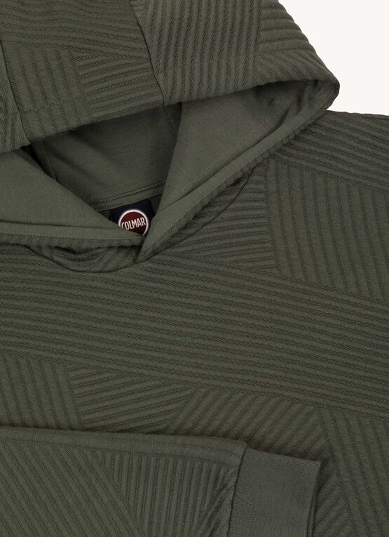 Colmar ŽENSKI PULOVER S KAPUCO 9243 7XU