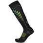Mico LIGHT WEIGHT COMPRESSION RUN LONG SOCKS CA01273, nogavice