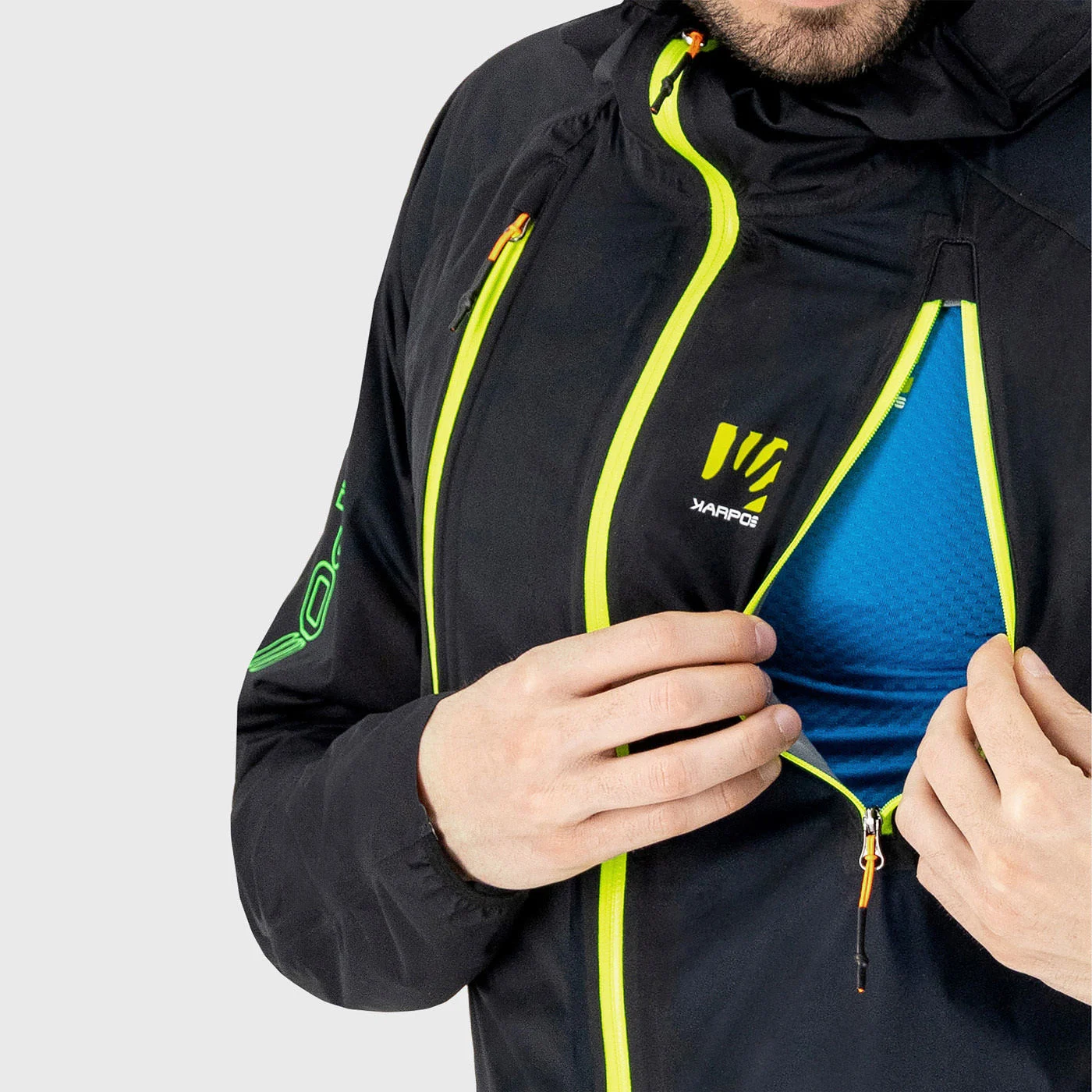 Karpos LAVAREDO RAIN JACKET, jakna