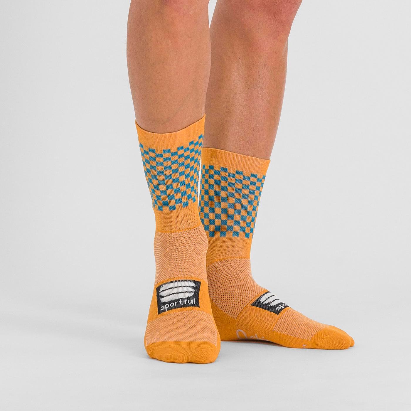 Sportful WOMEN'S CHECKMATE SOCKS, nogavice