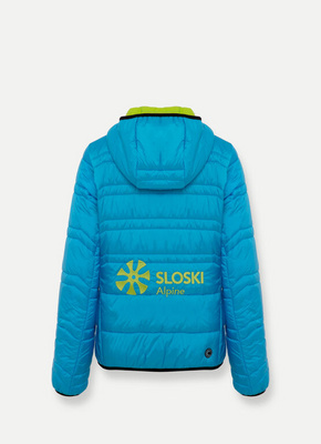 Colmar ŽENSKA PREŠITA JAKNA SLOVENSKE REPREZENTANCE S2557 2RT