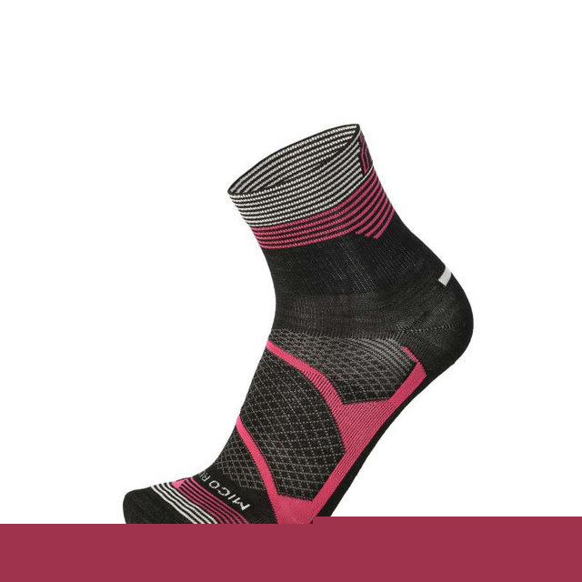 Picture of Mico LIGHT WEIGHT NATURAL MERINO RUN SOCK CA01298, nogavice