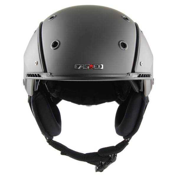 Casco SP-4.1 WARM BLACK 4104, smučarska čelada