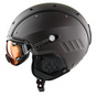 Casco SP-4.1 WARM BLACK 4104, smučarska čelada