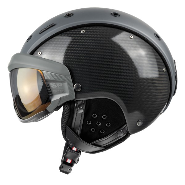 Picture of Casco SP-6 LIMITED CARBON GREY 2579, smučarska čelada
