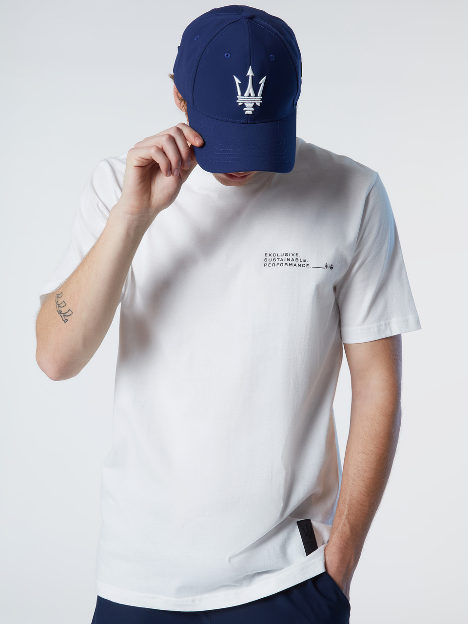 North Sails MAJICA T-SHIRT MASERATI