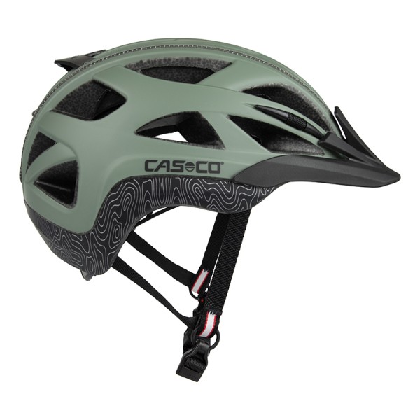 Picture of Casco ACTIV2 PATHFINDER GREEN, kolesarska čelada