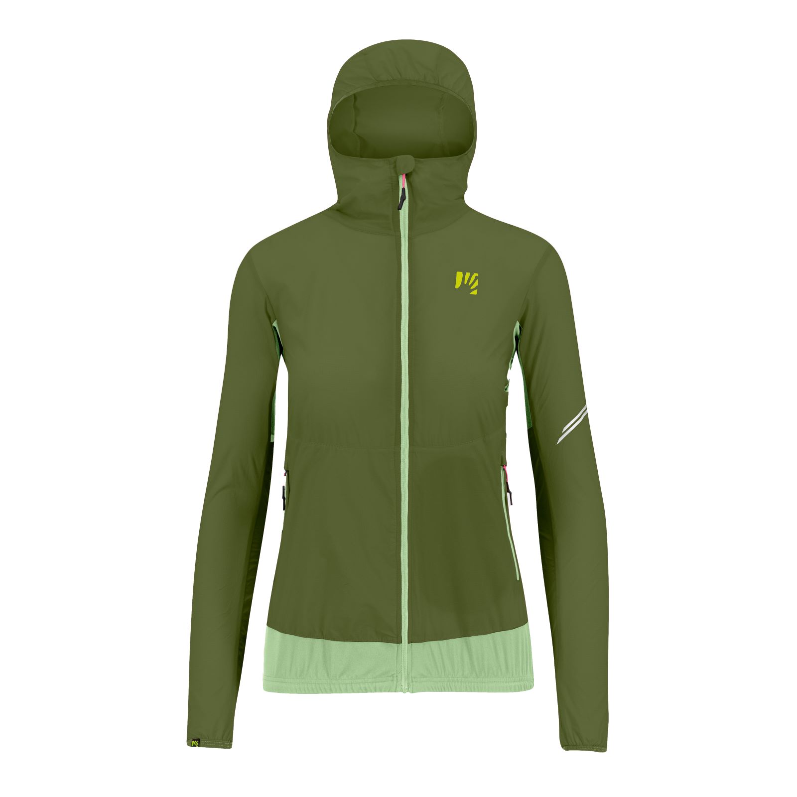 Karpos WOMEN'S LOT EVO JACKET, tekaška jakna