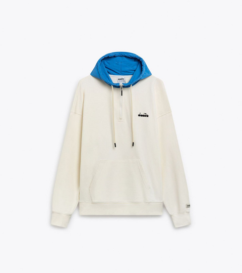 Diadora UNISEX PULOVER S KAPUCO HZ LEGACY