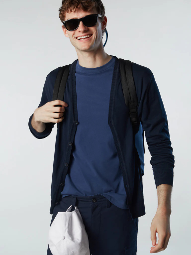 North Sails MOŠKI PULOVER CARDIGAN 14GG 699582