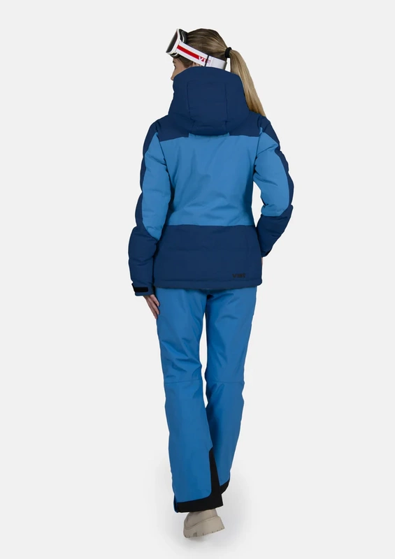 Vist MOONLIGHT FLOW PADDED JACKET WOMAN, smučarska bunda