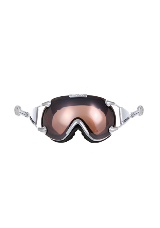 Casco FX70 VAUTRON WHITE 4818, smučarska očala